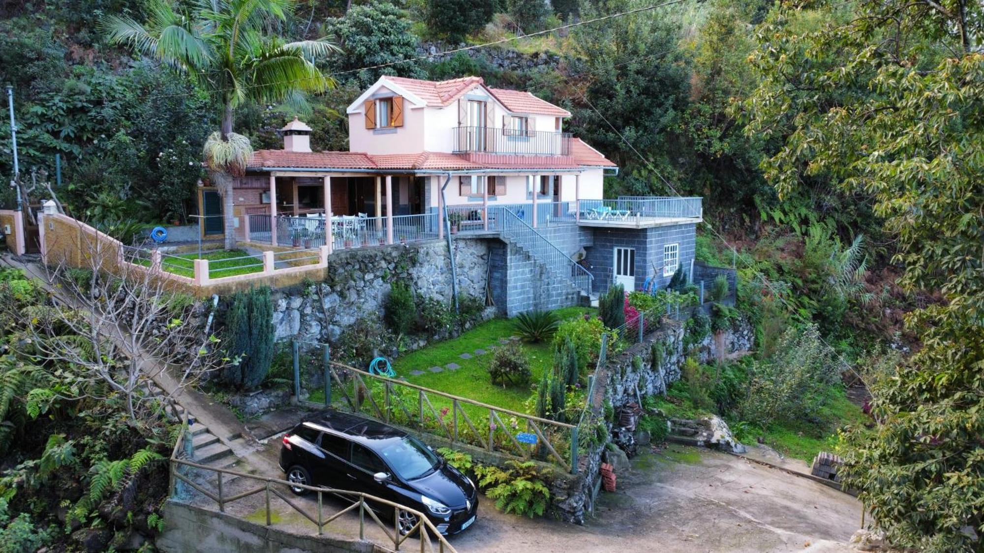 Fantatic Holiday House Ponta Delgada  Exterior photo